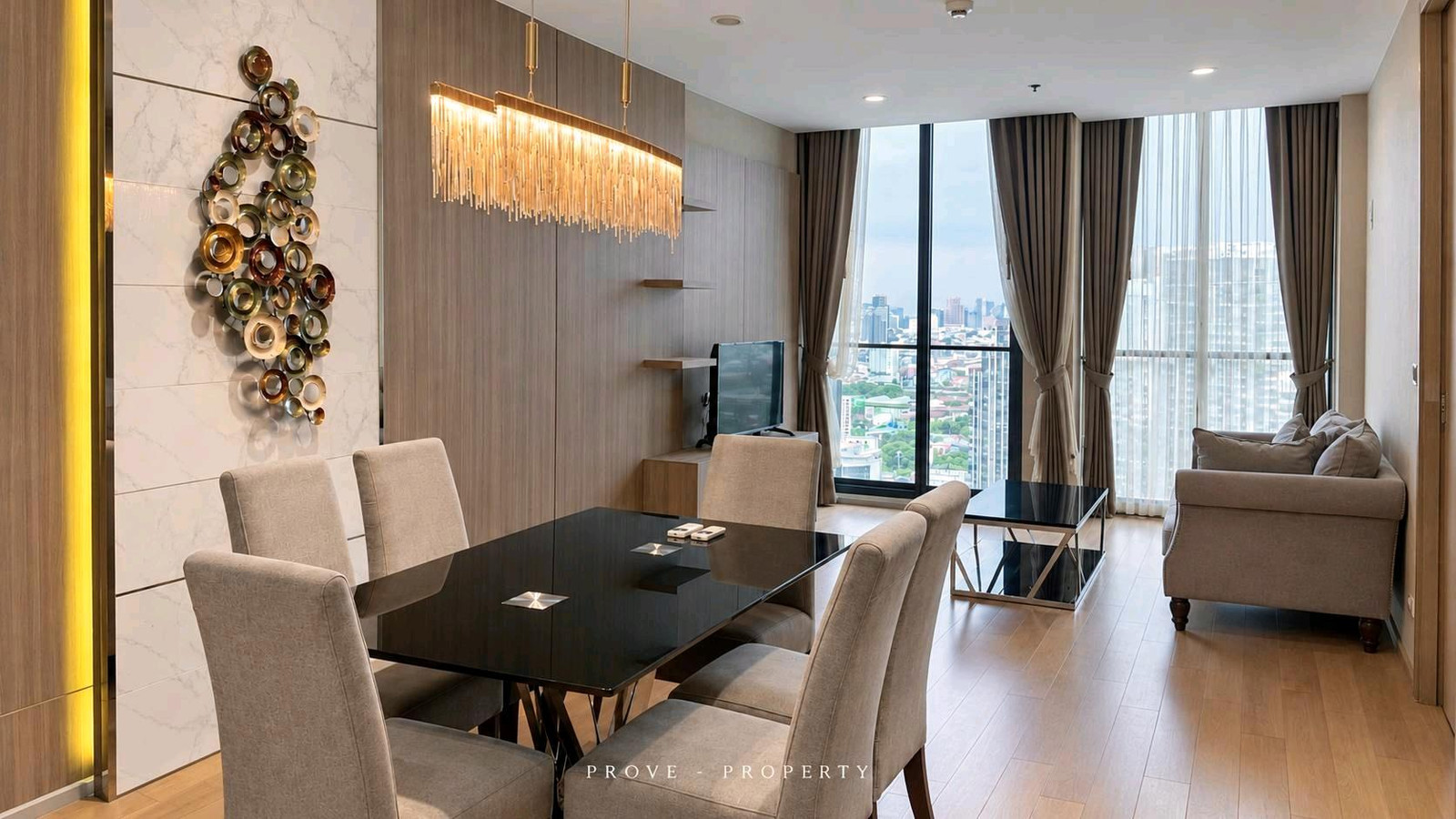 ▪ Noble Ploenchit ▪ 2 Bedrooms | 86 SQ.M. | High Floor | Fully Furnished | 59,000 THB/Month | 086-929-9929 ▪ Noble Ploenchit ▪ 2 Bedrooms | 86 SQ.M. | High Floor | Fully Furnished | 59,000 THB/Month | 086-929-9929