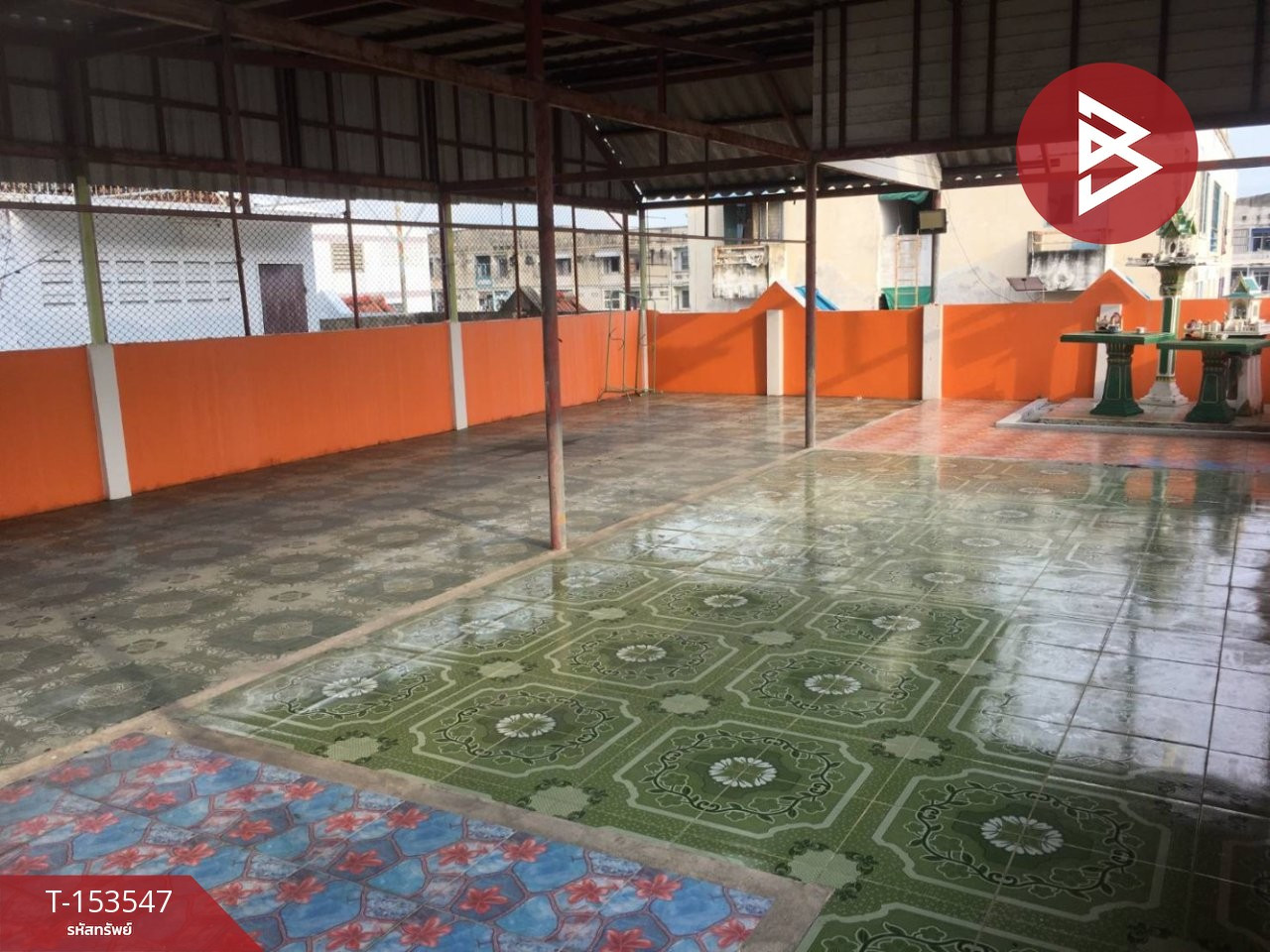 ขายอาคารพาณิชย์ 3 ชั้น ท้ายบ้าน สมุทรปราการ – รูปที่ 4