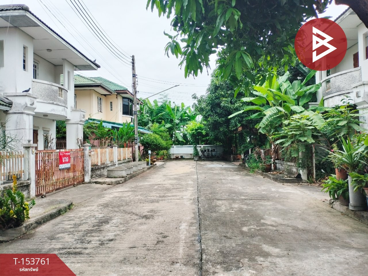 ขายบ้านเดี่ยว หมู่บ้านตะวันนาวิลล์ รังสิต-คลอง 8 ปทุมธานี – รูปที่ 2