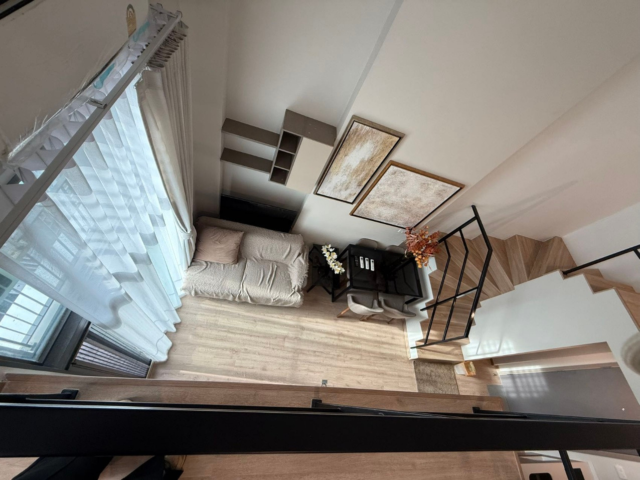 🌷ปล่อยเช่า✨ Duplex คอนโด IDEO Rama 9 - Asoke    – รูปที่ 3