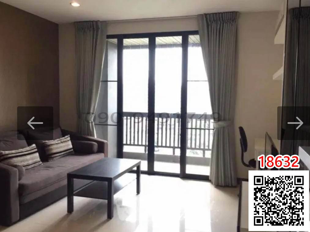 Condo for rent Vista Garden (Vista Garden) near BTS Phra Khanong.