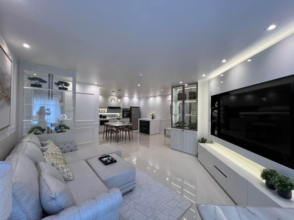 ปล่อยเช่า 2 ห้องนอน 2 ห้องน้ำ เบล พาร์ค เรสซิเดนท์ | Belle Park Residence