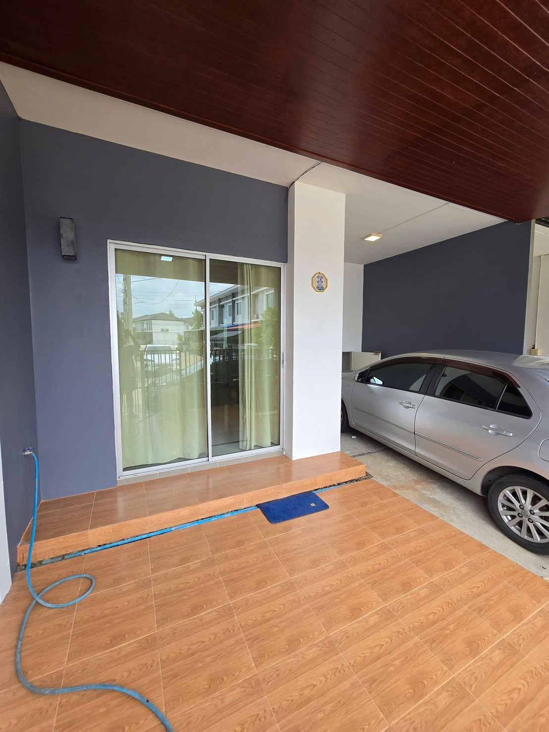 🏡✨ ให้เช่าบ้าน พฤกษาวิลล์ 111 ซอยรังสิต–Workpoint 4 ห้องนอน 2 ห้องน้ำ ทำเลรังสิต–ปทุมธานี บ้านไม่เคยน้ำท่วม 💥 ราคาเพียง 13,000 บาท/เดือน รวมค่าส่วนกลางแล้ว! – รูปที่ 2