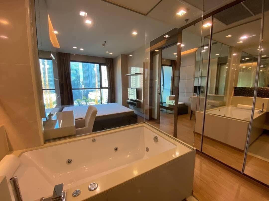 TWP981 For Rent |The Address Sathorn 1 Bedrooms – รูปที่ 3