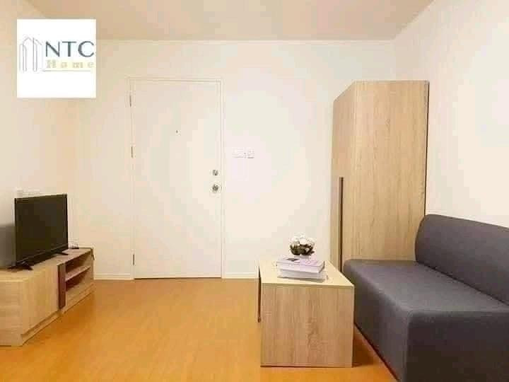 🔥NTC Home for rent, Lumpini Township, Rangsit, Khlong 1, near Future Mall. There is a shuttle to Bangkok University, Building F, floors 1-8 (5,000/mo). – รูปที่ 3