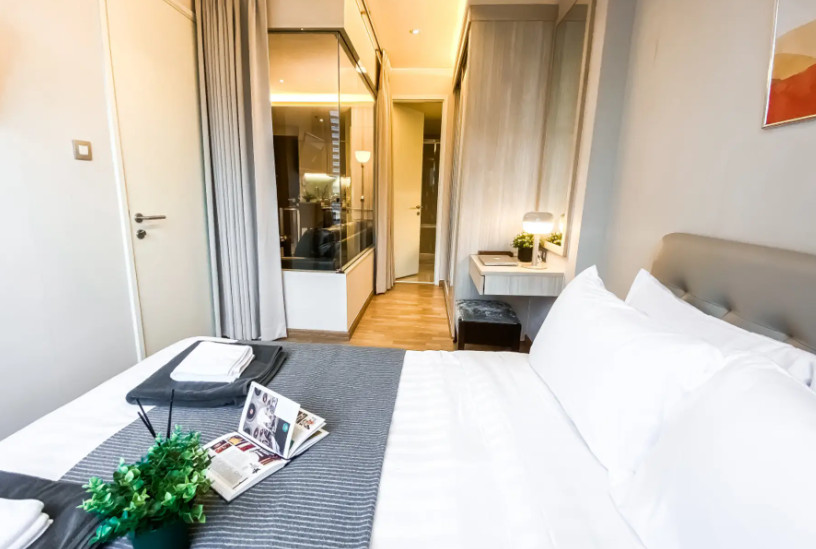 คอนโดให้เช่า สุขุมวิท 43 ราคา 39,000 บาท | H Sukhumvit 43 | 45 ตร.ม. ชั้น 11 | Wi-Fi 500 Mbps พร้อมพื้นที่ทำงาน คอนโดให้เช่า สุขุมวิท 43 ราคา 39,000 บาท | H Sukhumvit 43 | 45 ตร.ม. ชั้น 11 | Wi-Fi 500 Mbps พร้อมพื้นที่ทำงาน