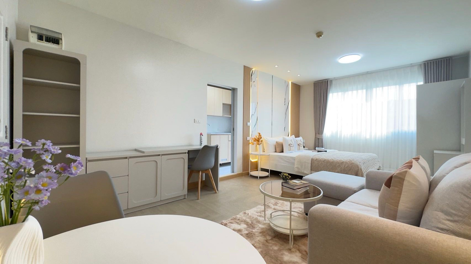 📣คุ้มกว่าเช่า 🏢 D Condo Onnut–Suvarnabhumi คอนโดย่านลาดกระบัง ใกล้สนามบิน ✈️ จะซื้ออยู่เองก็สะดวก ลงทุนปล่อยเช่าเป็น Passive Income ได้ ❤️❤️ – รูปที่ 3