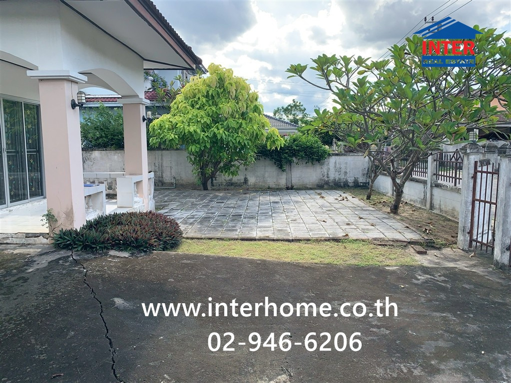 บ้านเดี่ยว 2 ชั้น 77.7 ตร.ว. หมู่บ้านเค.ซี.การ์เด้นโฮม นิมิตรใหม่40 ใกล้โรงเรียนสารสาสน์นิมิตใหม่ ซอยนิมิตใหม่40 ถนนนิมิตรใหม่ ถนนสุวินทวงศ์ เขตคลองสามวา กรุงเทพมหานคร  – รูปที่ 4