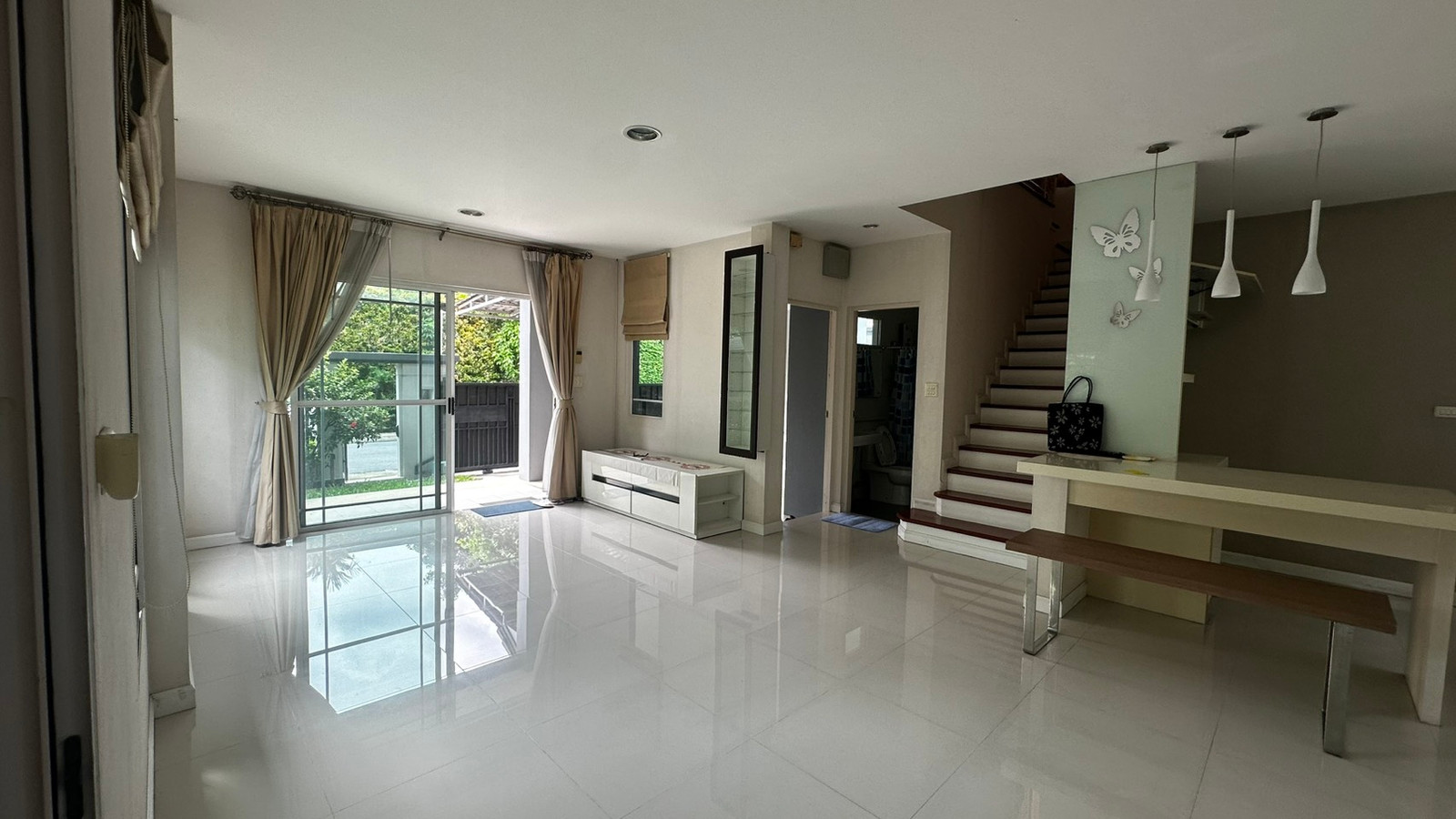 Single house Nantawan Utthayan-Aksa | House with garden 68.6 sq m., 4 bedrooms, 3 bathrooms, price 7,590,0000 baht. – รูปที่ 4