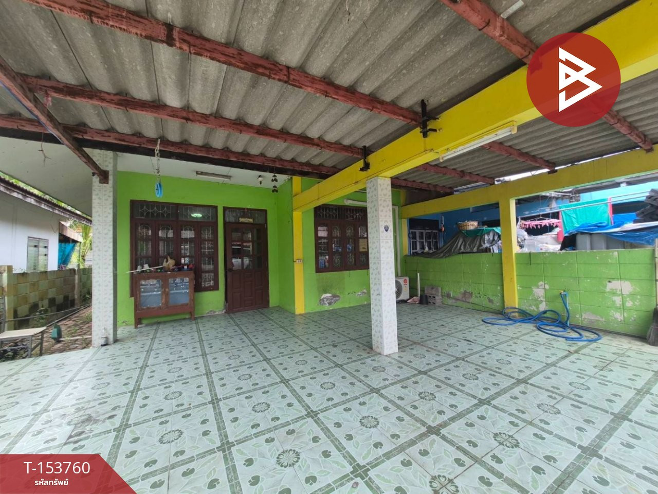 ขายบ้านเดี่ยวชั้นเดียว เนื้อที่ 32.8 ตร.วา แม่กลอง สมุทรสงคราม – รูปที่ 3