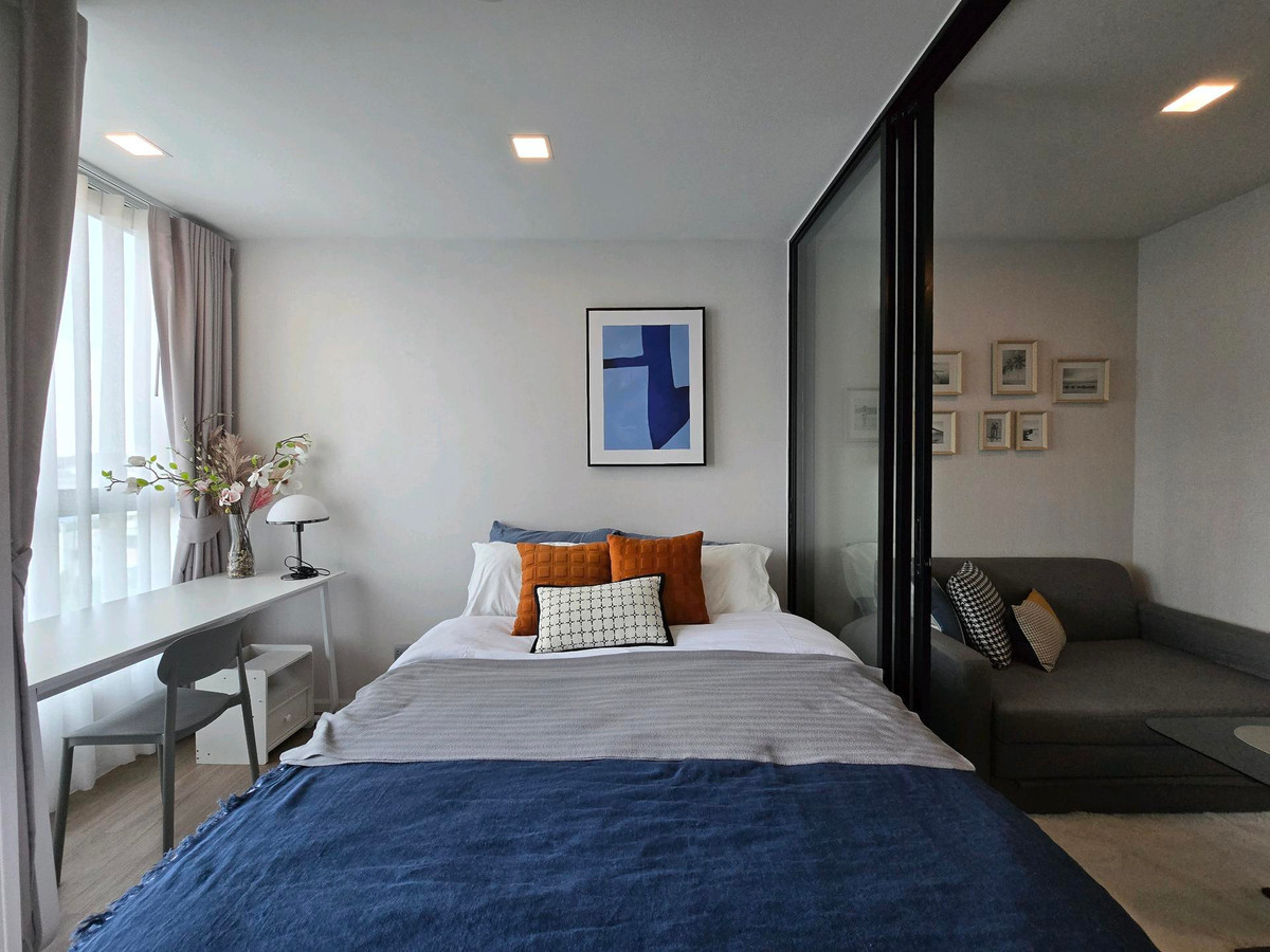 🔥🔥32467🔥🔥 Condo for rent: Atmoz Ratchada - Huaikwang 🌐LINE ID : @fastforrentcondo