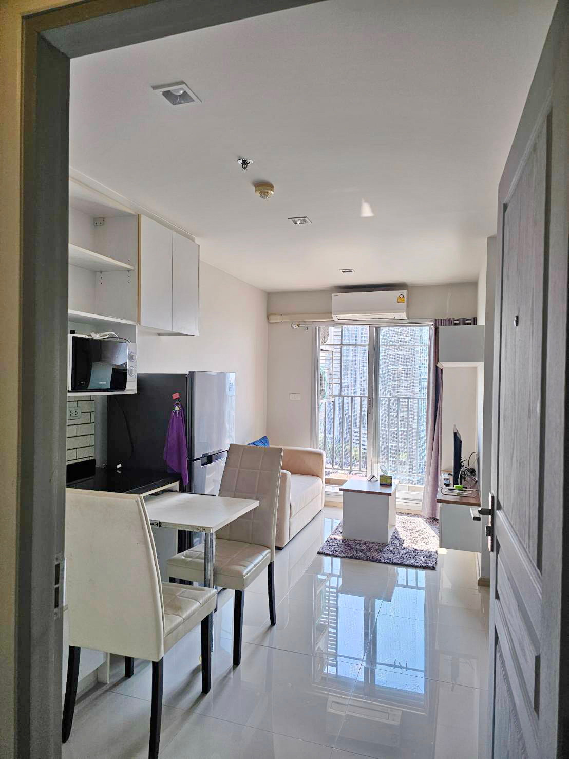 For sale Rich Par @Tao Poon, beautifully renovated room, near Tao Poon BTS, ready to transfer. For sale Rich Par @Tao Poon, beautifully renovated room, near Tao Poon BTS, ready to transfer.