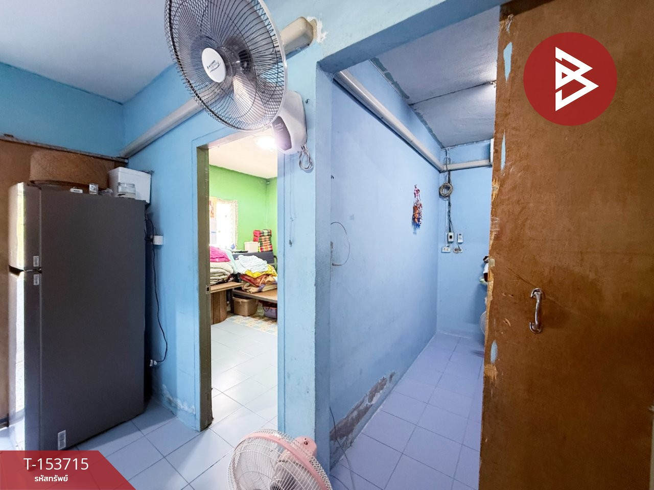 ขายห้องชุด เอื้ออาทรบางบ่อ3 สมุทรปราการ