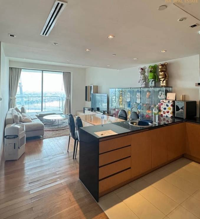 Condo foe Sale The Pano 19.5MB Fl.43 129sqm 2 Br 2Ba Condo foe Sale The Pano 19.5MB Fl.43 129sqm 2 Br 2Ba