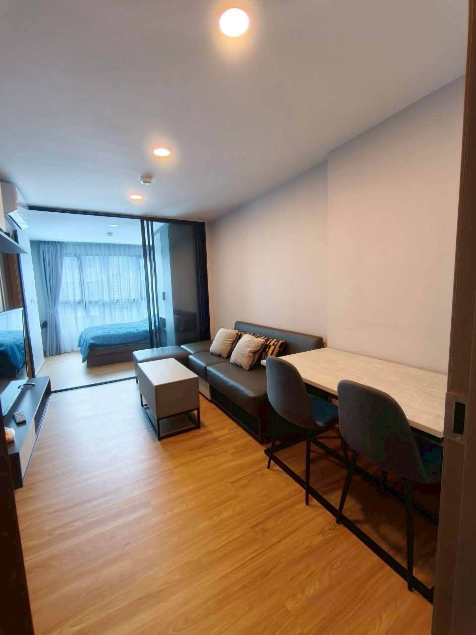 ให้เช่าคอนโด The Cube Loft ศรีนครินทร์ — 2 ห้องนอน 34 ตร.ม. ชั้น 7 วิวสระ (ใกล้ MRT ศรีแบริ่ง 200 ม.) – รูปที่ 4