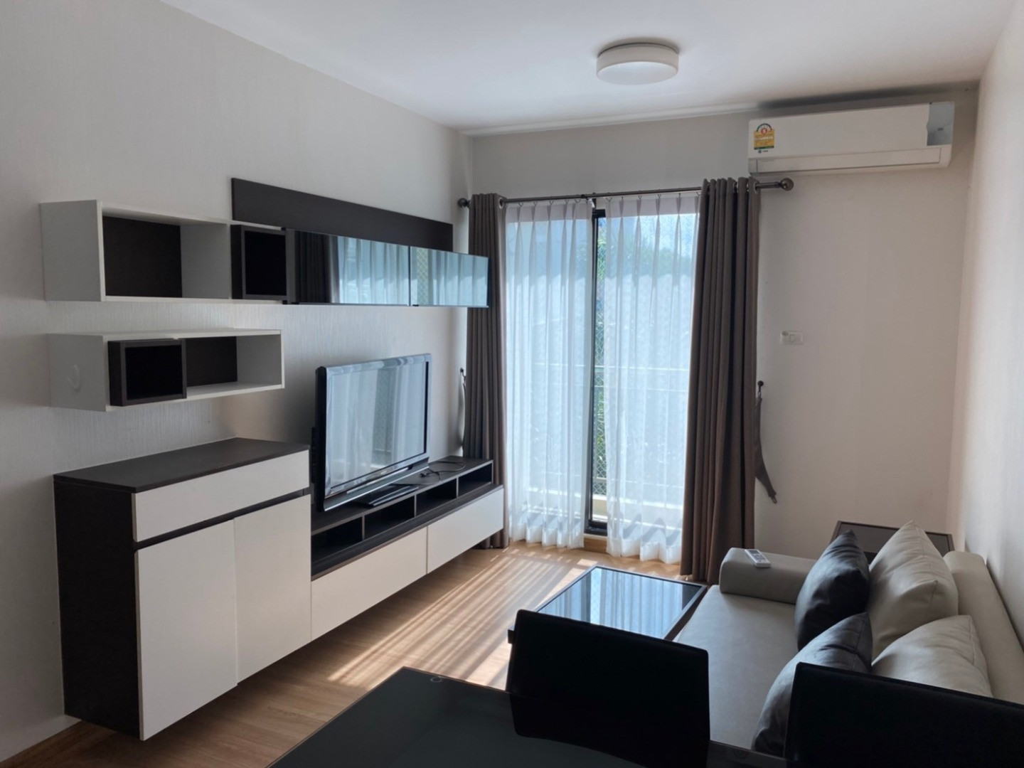 2ห้องนอน 64 ตร.ม. เฟอร์ฯครบชมพร้อมอยู่!!⭐ให้เช่า Supalai City Resort รัชโยธิน - พหลโยธิน 32