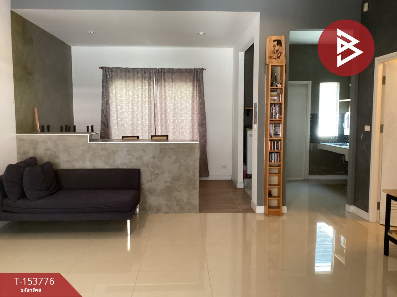 ขายทาวน์เฮ้าส์ หมู่บ้านดีไลท์ เดอลอฟท์ เมืองเอก-รังสิต (Delight The Loft) ปทุมธานี – รูปที่ 4