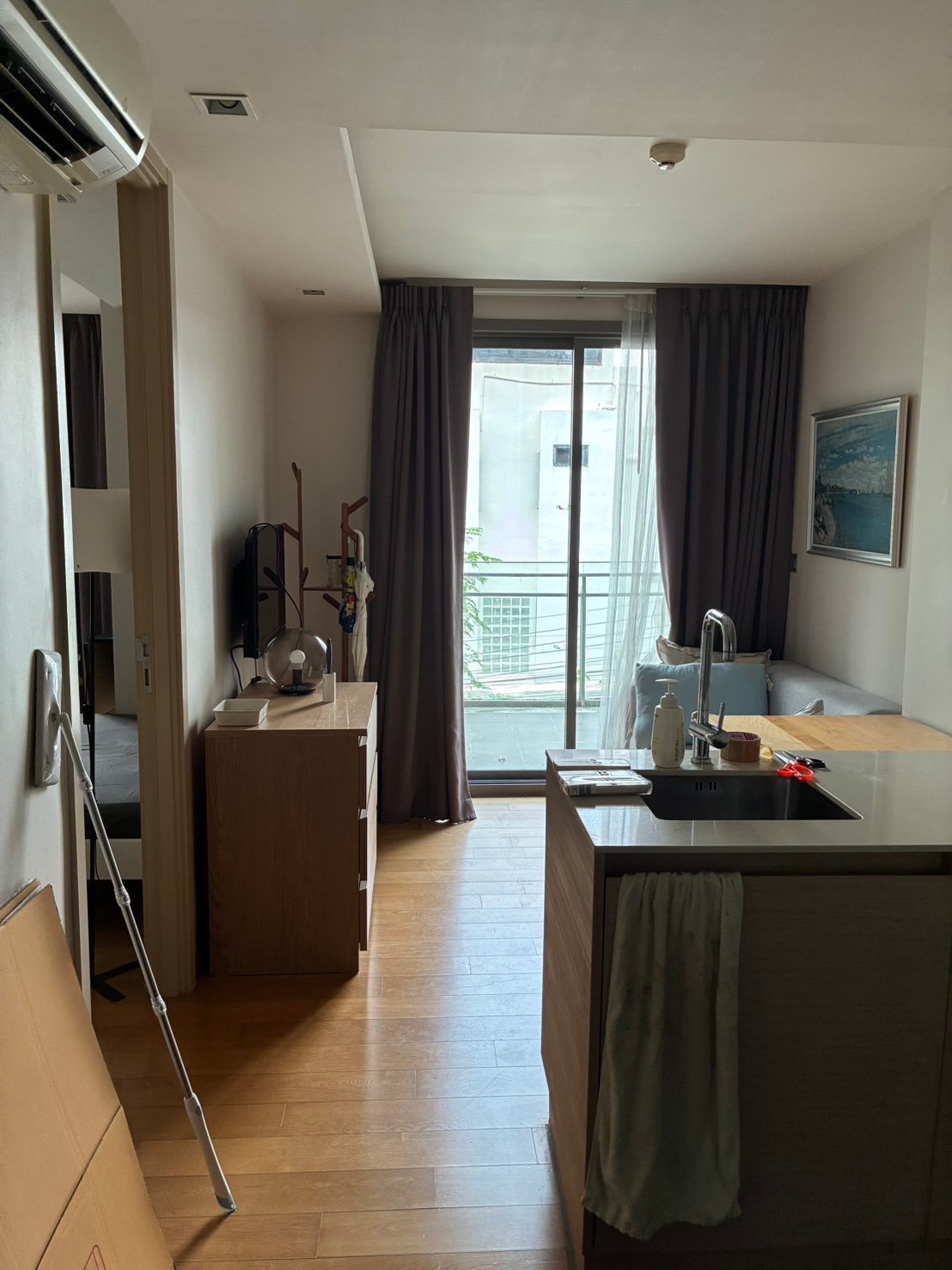 🏠✨ Via Botani Sukhumvit 47 | Condo for sale, 1 Bedroom (HBH-HL-406)