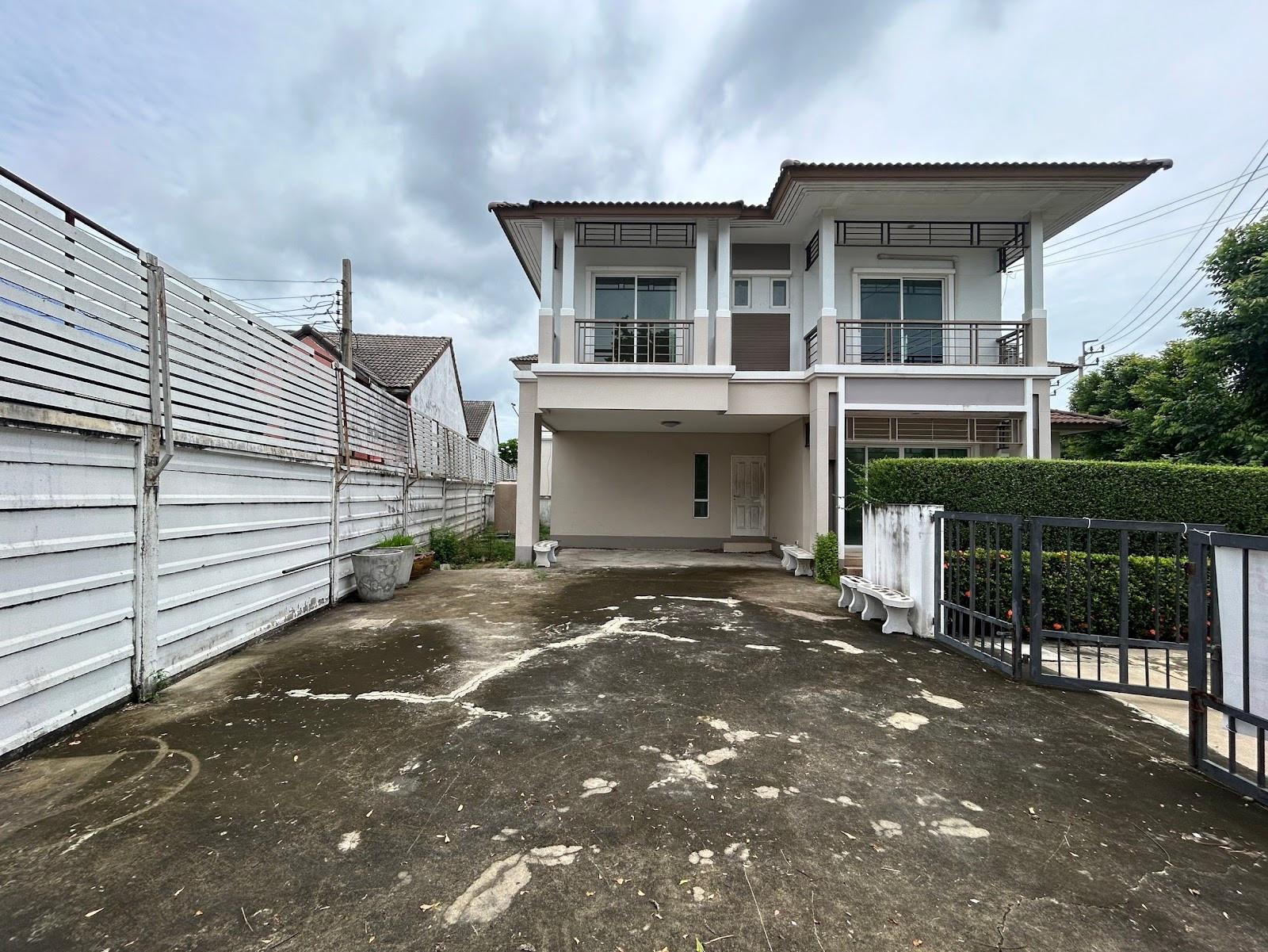 ขายบ้านเดี่ยว ไพร์มเพลส เดอะกรีนเนอรี่-บางใหญ่ 3 นอน 280 ตร.ม.