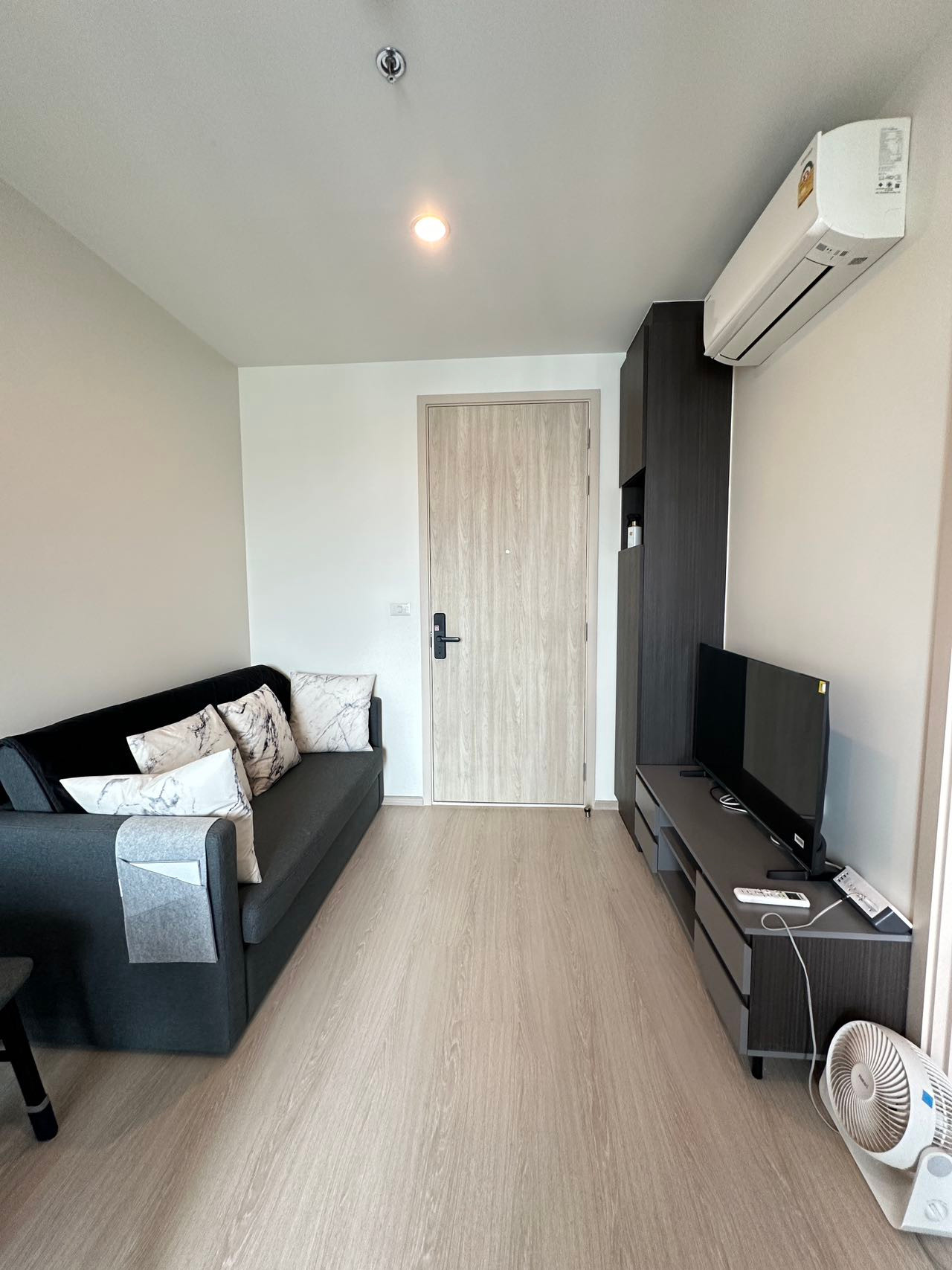 For Rent NUE Noble Ratchada-Ladprao | 1 Bedroom 30.25 sq.m. | Near MRT Lat Phrao