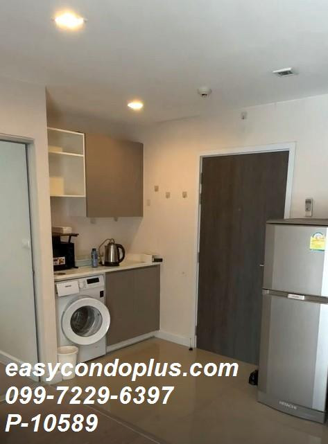 💥[ 𝐏-𝟏𝟎𝟓𝟖𝟗 ] FOR RENT : Metro Luxe Phaholyothin-Suthisan ( เมโทร ลักซ์ พหลโยธิน-สุทธิสาร ) คอนโดรีสอร์ทส่วนตัว ใกล้ BTS สะพานควาย & ทางด่วน! 𝟏𝟐,𝟓𝟎𝟎 บาท/ด. | Line: @easycondoplus | 099-229-6397 – รูปที่ 4