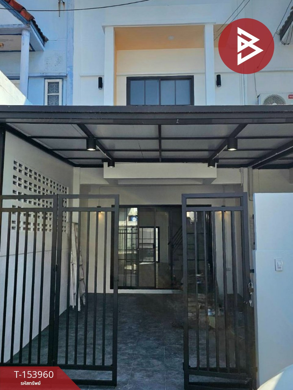 2-story townhouse for sale, area 18 sq m, Bang Khae, Bangkok. – รูปที่ 2