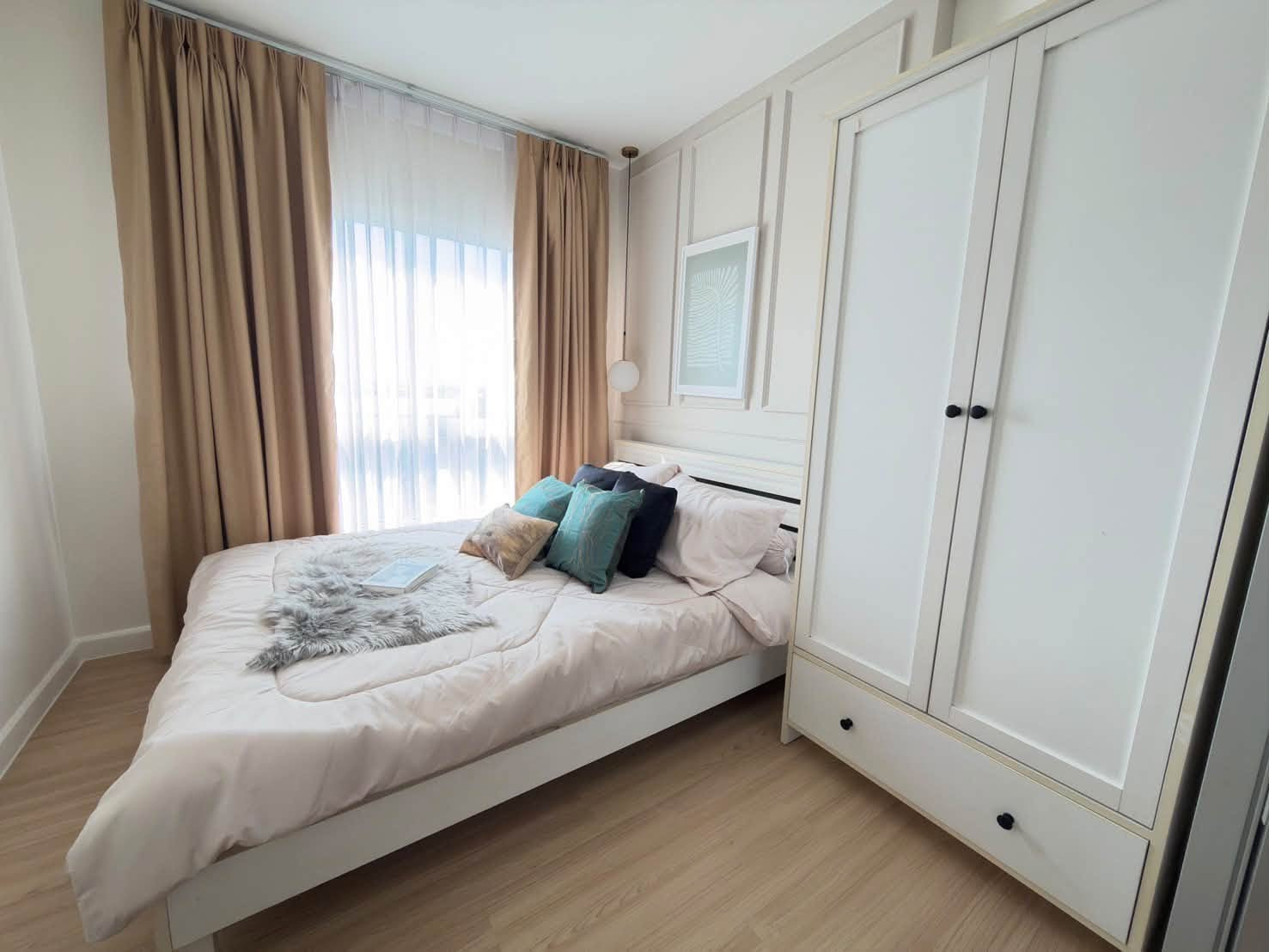 (Code SM2255) Condo for sale, The Kith Sukhumvit 113 project: The Kith Sukhumvit 113