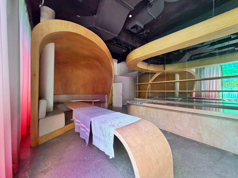 Space for rent in the chic lifestyle project, Thonglor, 31-915 sq m. – รูปที่ 3