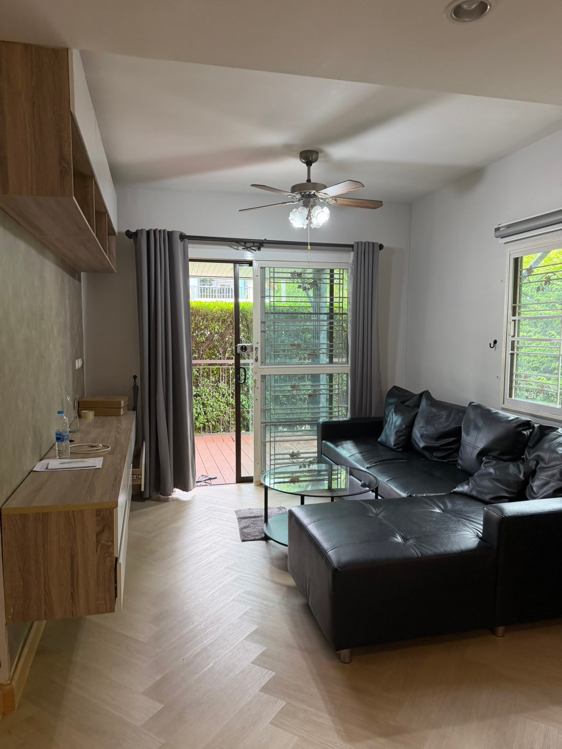 M1834 Townhouse for Rent ​​Pruksa Ville 57 (Phatthanakan 32) – รูปที่ 2