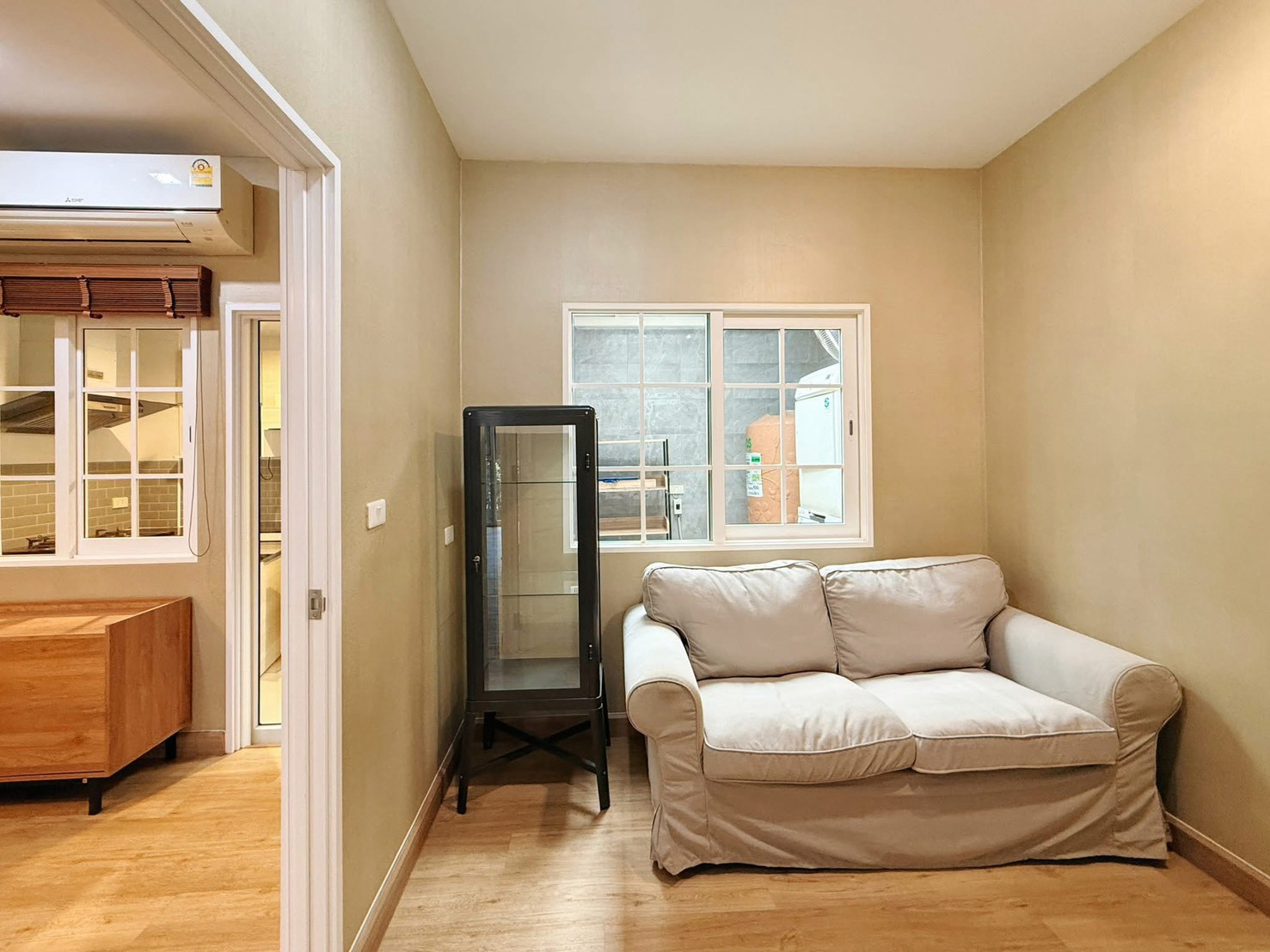 🏡✨ FOR RENT | GOLDEN TOWN VIBHAVADI–CHAENGWATTHANA 4 ห้องนอน 2 ห้องน้ำ เฟอร์นิเจอร์ครบ พร้อมอยู่ – รูปที่ 3