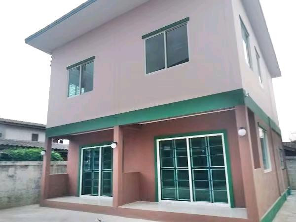 🏕️Empty house for rent in Serithai 83, can raise small animals, near the pink train station 🌸 T 062-1574449 – รูปที่ 3