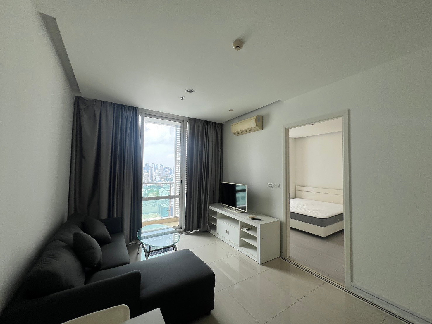 For rent, 1 bedroom, 1 bathroom, T.C. Green Rama 9 | TC Green Rama9