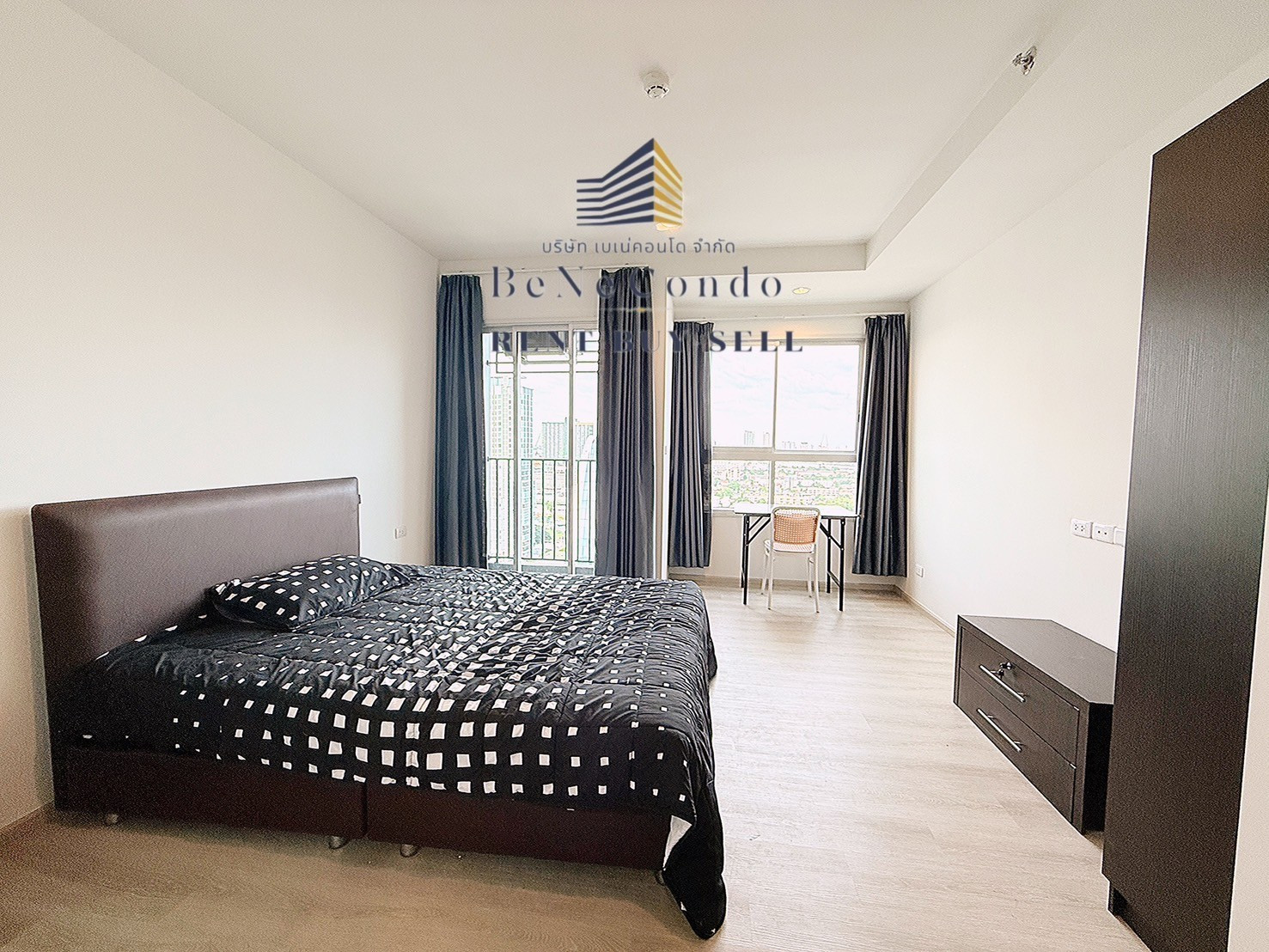 ***(เอเจนท์ประจำโครงการ) ขายคอนโด : ไอดีโอ จรัญฯ 70-ริเวอร์วิว (Ideo Charan 70-Riverview)***  – รูปที่ 2