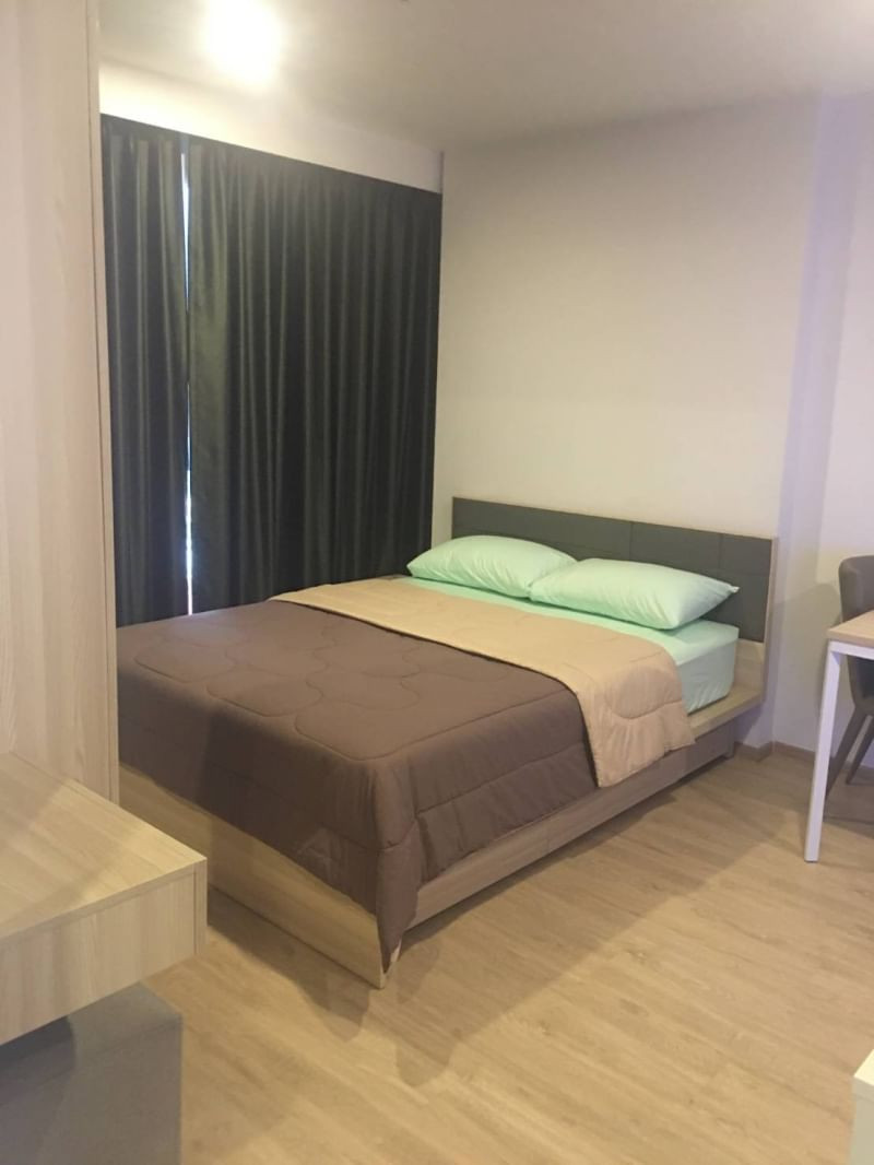 Unit Available at IDEO O2 (Bangna)–Multiple units available—prices negotiable!
