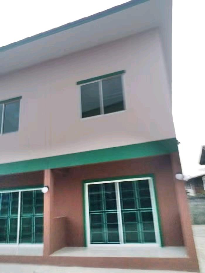 🏕️Empty house for rent in Serithai 83, can raise small animals, near the pink train station 🌸 T 062-1574449 – รูปที่ 4