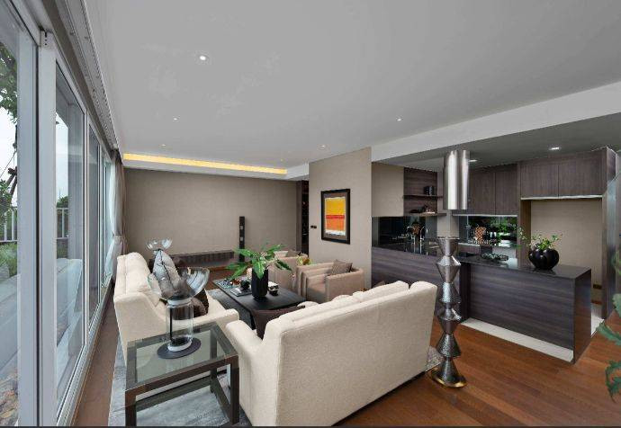 คอนโด ห้อง Penthouses พร้อมเฟอร์นิเจอร์ คอนโด ห้อง Penthouses พร้อมเฟอร์นิเจอร์