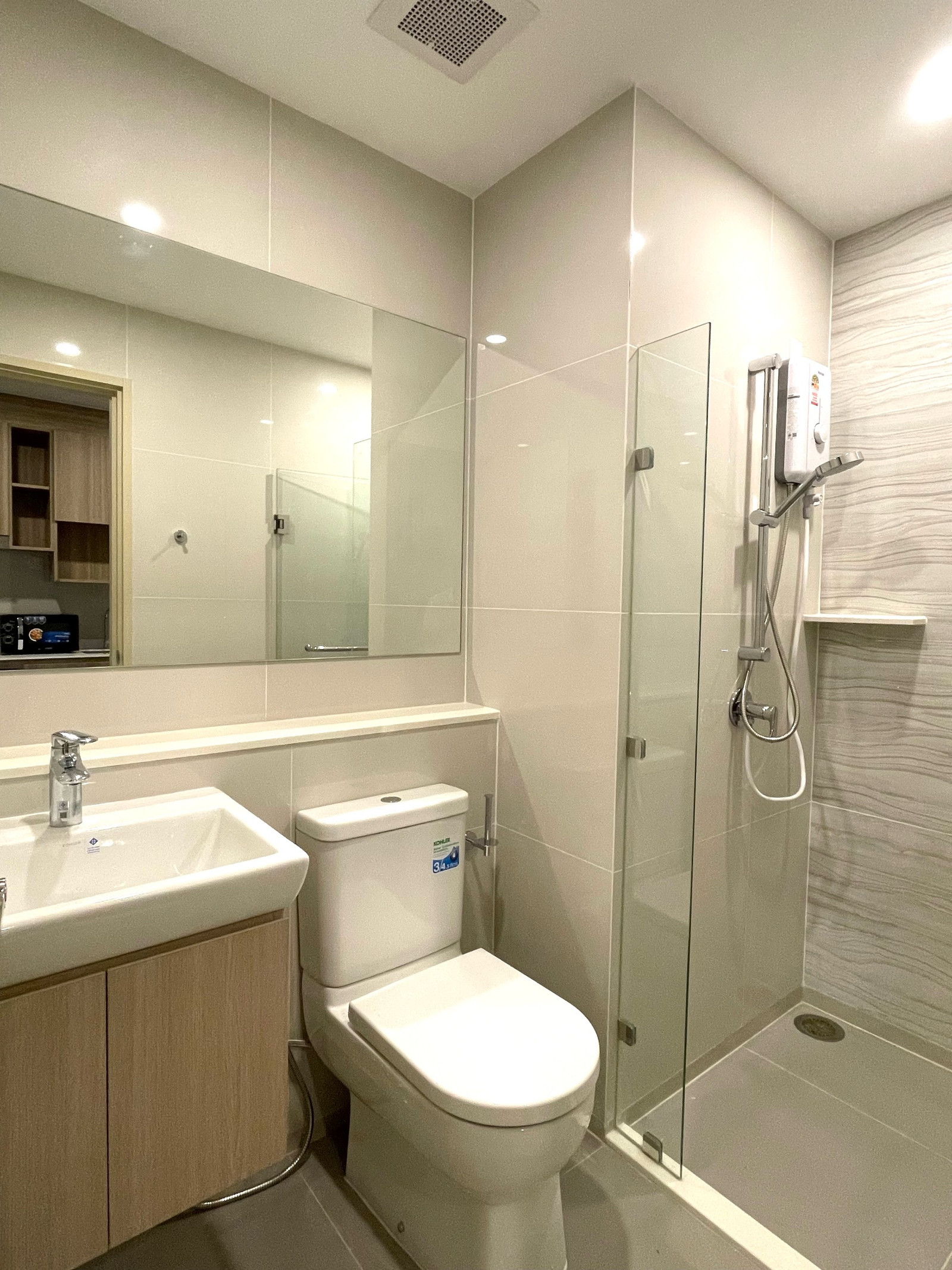 Condo for rent Life Rama4 asoke – รูปที่ 3