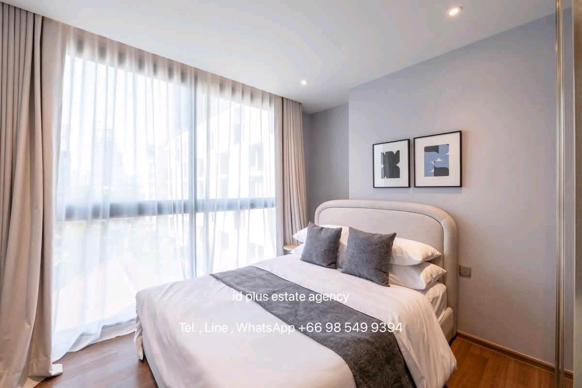 Condo with Pet friendly for Rent 🐈 2 bedrooms 3 bathrooms for 125 sq.m On 5th floor. fully furnished and electrical appliances. Walk 5 mins. To BTS Thonglor. Rental Only for 180,000 / M. – รูปที่ 2