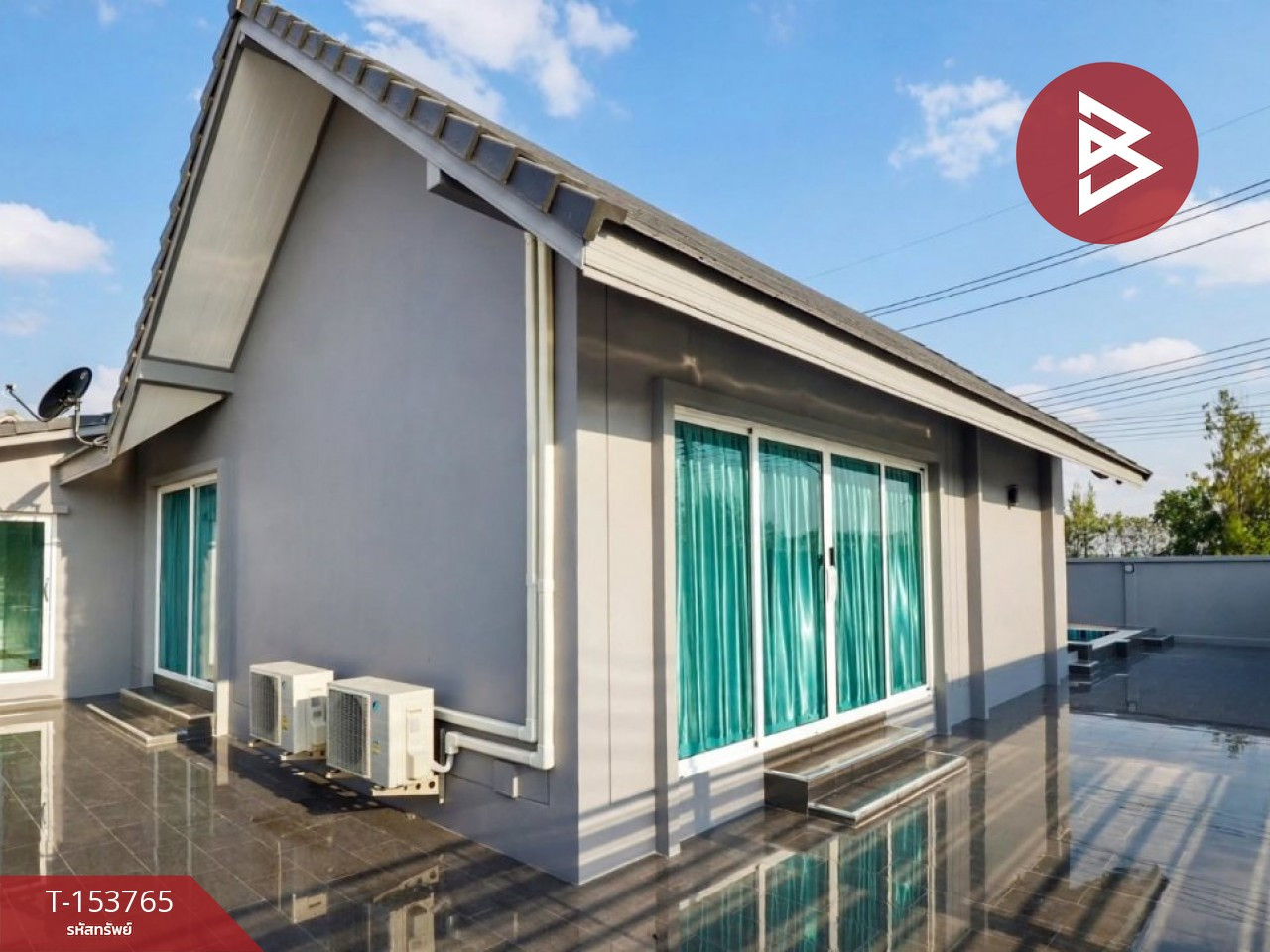 Single house for sale Serene Nara Project, Cha-am, Phetchaburi – รูปที่ 2