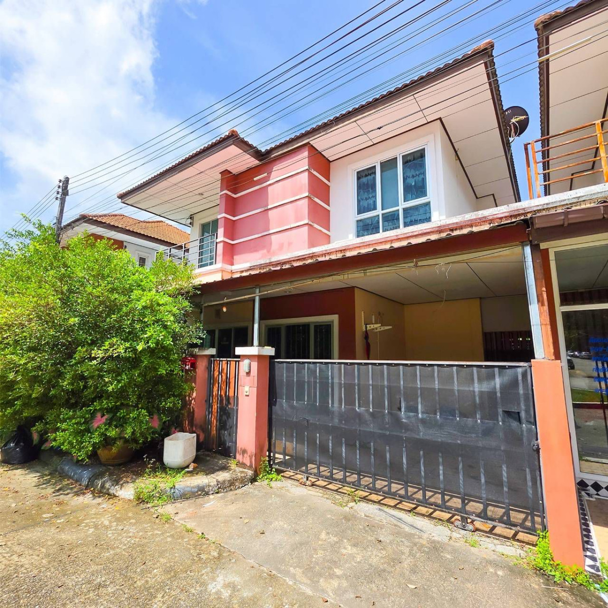For Sale House , Phanason Garden Home - Thalang , Thep Krasattri , Thalang , Phuket , CX-180131 