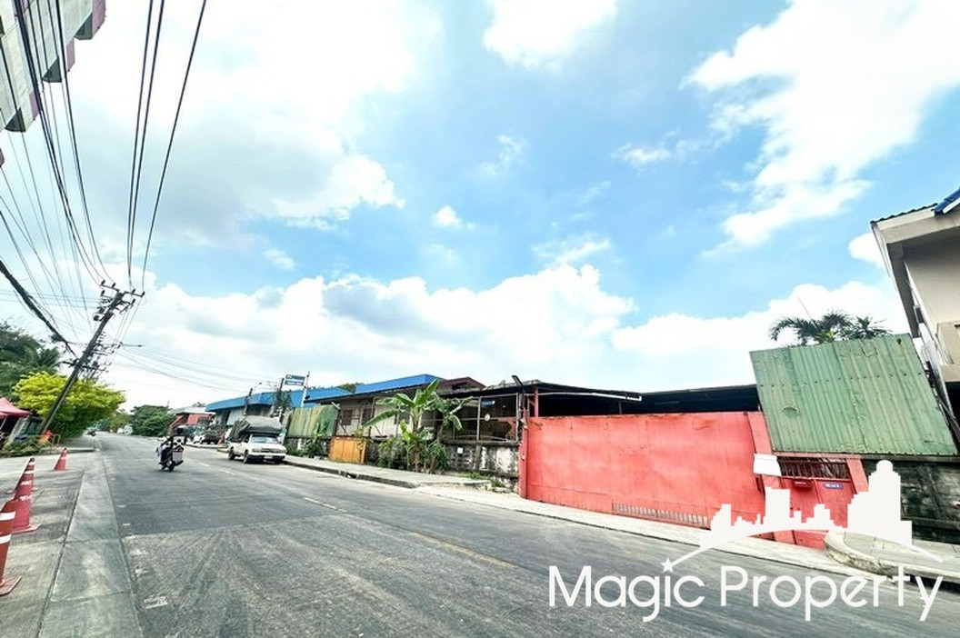 Land with House For Sale in On Nut 86, Prawet, Bangkok – รูปที่ 3