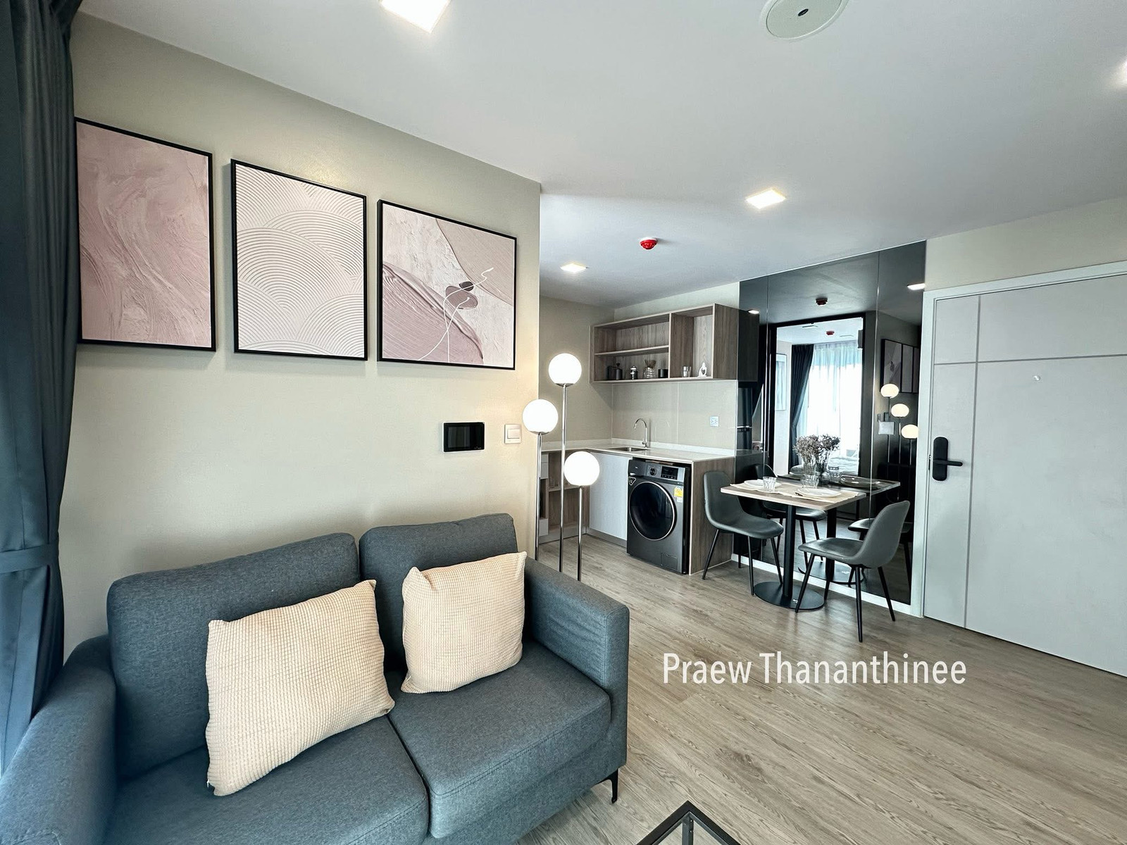 🔥ขาย 2 ห้องนอน Kave colony วิวสระ ตึกหน้า – รูปที่ 4