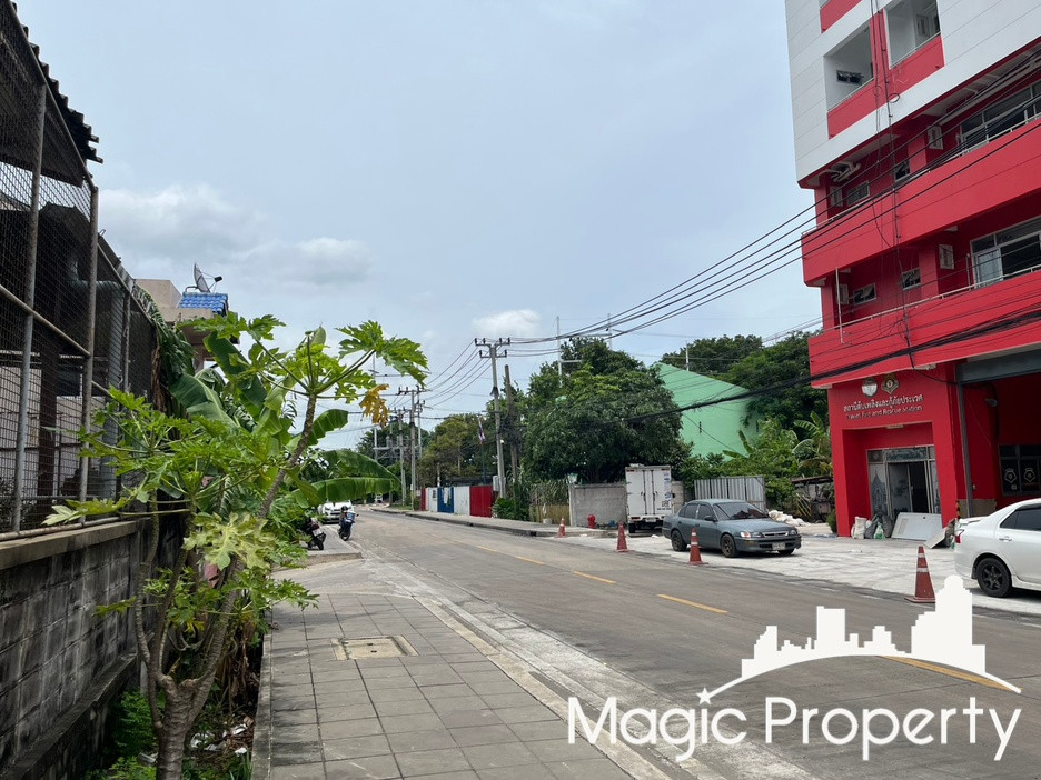 Land with House For Sale in On Nut 86, Prawet, Bangkok – รูปที่ 4