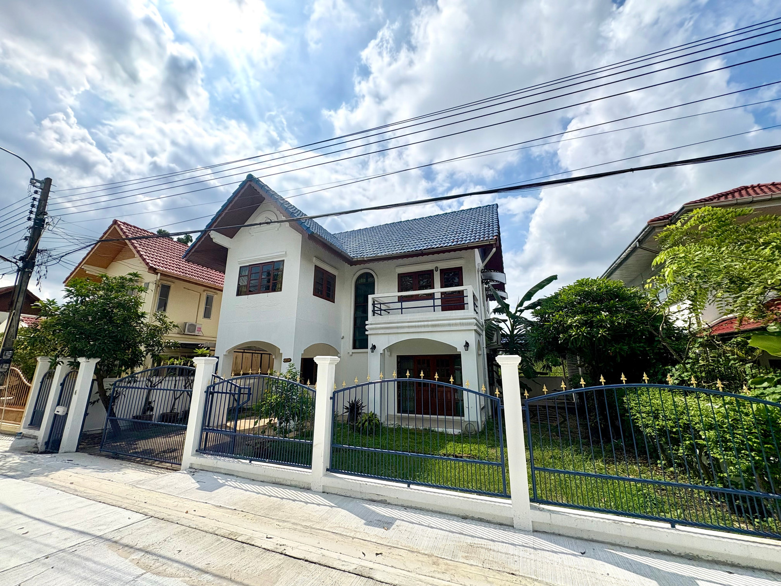 ให้เช่าบ้านเดี่ยว 2 ชั้น ,Home office – หมู่บ้านอุทยานทอง แจ้งวัฒนะ-ปากเกร็ด 19 ทำเลทอง นนทบุรี หลังตึกsoftware park (ซอยตรงข้ามเซ็นทรัลแจ้งวัฒนะ) เหมาะอยู่อาศัย-ทำออฟฟิศ – รูปที่ 3