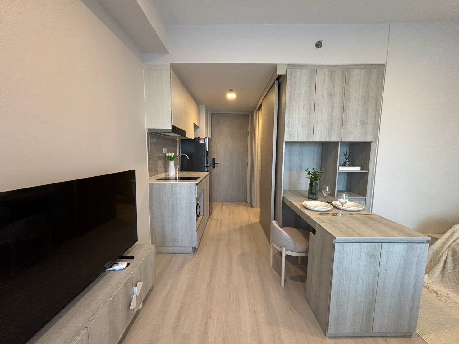 For Rent: COBE Ratchada-Rama 9 near MRT Rama 9 – รูปที่ 4