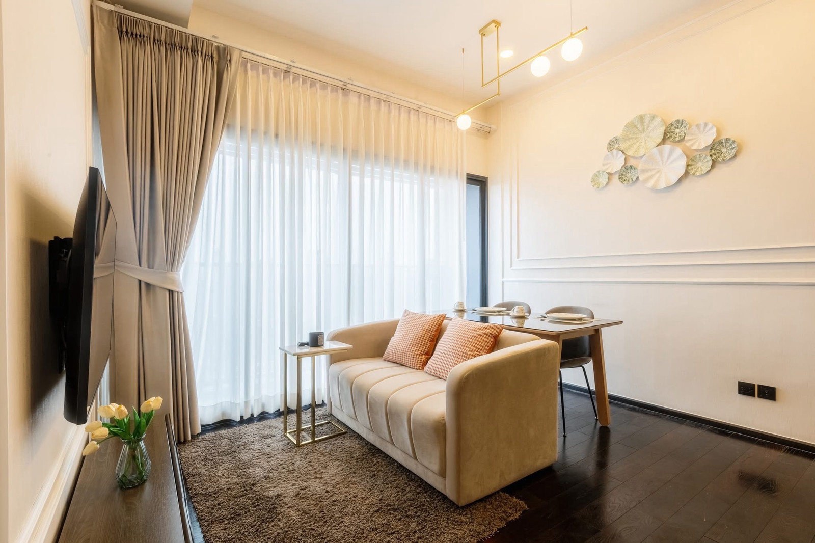 Park Origin Thinglor /2 bedroom 1 bathroom /47,000