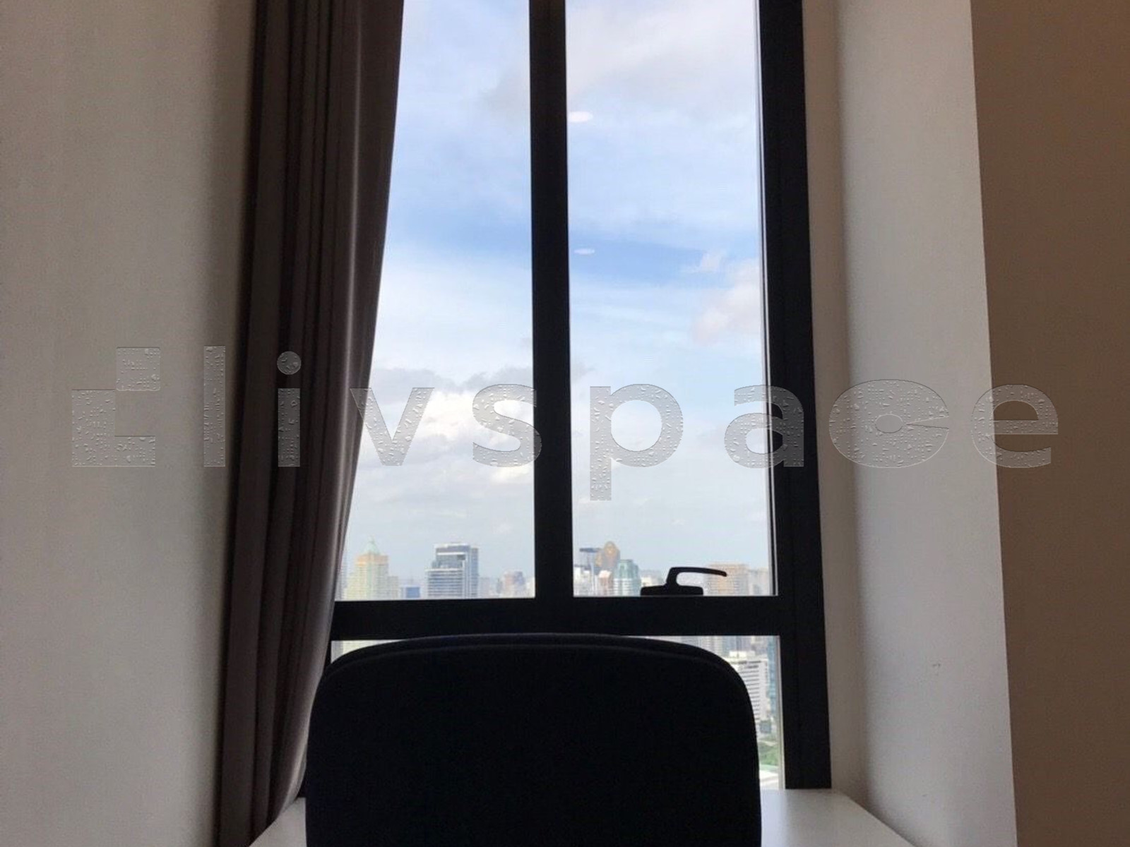 ▚ L1CC08ツ ให้เช่า Ashton Chula Silom 1Bed 35ตร.ม. ชั้นสูง พร้อมอยู่ ราคาดีมาก ใกล้ MRT สามย่าน / BTS ศาลาแดง✨ – รูปที่ 4