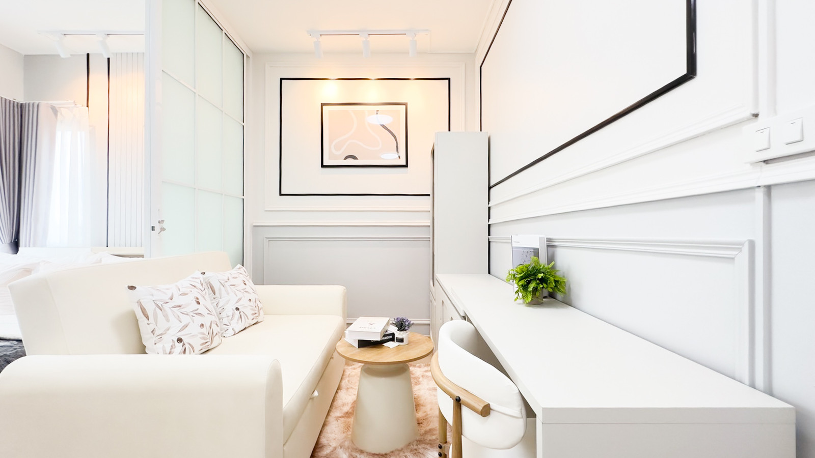 6 นาทีถึง BTS อุดมสุข💚 🎁My Condo Sukhumvit 103 🪼 – รูปที่ 4