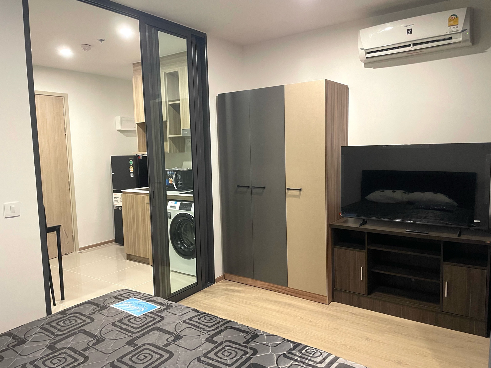 Condo for rent Life Rama4 asoke – รูปที่ 2