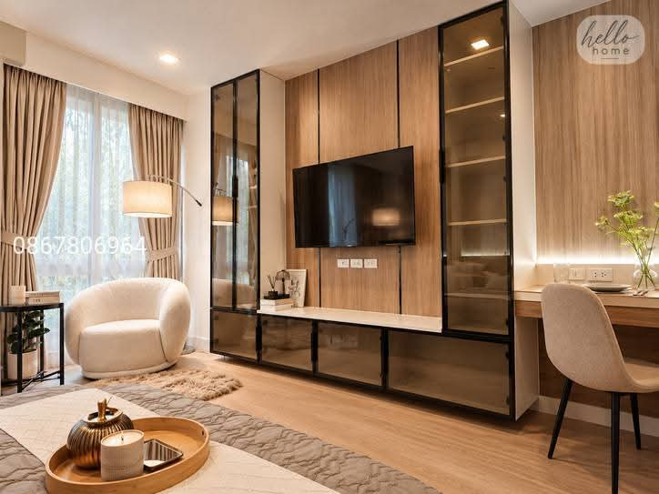 ขายด่วน 1.28 ล. Airlink Residence ขนาด 28 ตร.ม. รีโนเวทใหม่สวยสับ หิ้วกระเป๋าเข้าอยู่ – รูปที่ 2